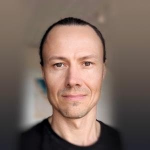 Portrait von Artem Kudryavtsev