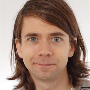 Portrait von Daniel Daume