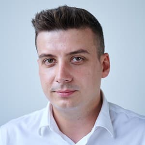 Portrait von Timo Sander